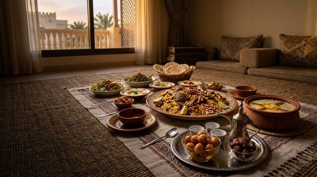 Qatari dishes